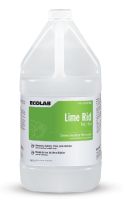 ผลิตภัณฑ์ขจัดคราบปูน Ecolab Lim Rid