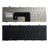 NEW CF Keyboard for Dell Latitude14Z 1450 1470 1457 1458 Laptop Keyboard Canadian/French