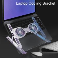 Simple Laptop Holder  Foldable Lightweight Laptop Bracket  Desk Notebook Computer Cooling Stand Laptop Stands