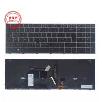 US English Keyboard for HP ZBOOK fury 17 G7 G8 With Backlit