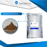 H007 สารสกัดหญ้าหางม้า Horsetail Extract ขนาด 500 กรัม