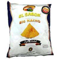 (แพ็ค 3) El Sabor Chips Natural 200 กรัม