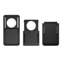 3pcs Plastic Webcam Cover Privacy Protection Shutter Anti-hacker for Phone Lens Caps