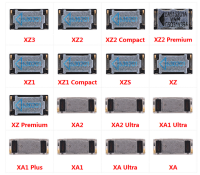 Top หูลำโพงหูฟังสำหรับ Sony Xperia XZ3 XZ2 XZ1 XZS XZ XA2 XA1 XA Ultra Plus Premium Compact อะไหล่