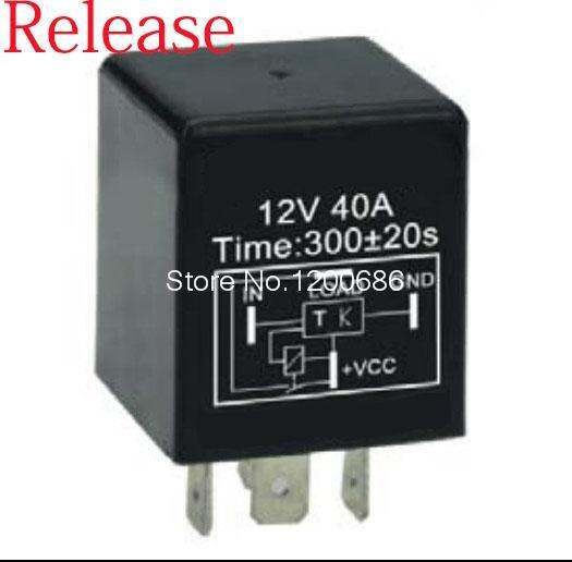 fn-ys020-30a-1-5-10-minutes-delay-off-after-switch-turn-off-automotive-12v-time-delay-relay-spdt-delay-release-off-relay-electrical-circuitry-parts