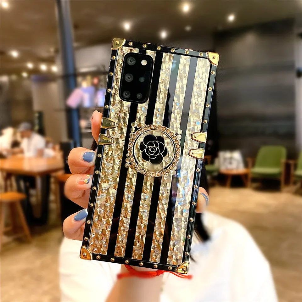 Luxury Phone Case Samsung A71  Galaxy Note 9 Case Musubo