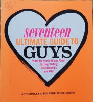 หนังสือ Seventeen ultimate guide to guys (photo book)