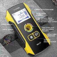 FNIRSI 1Set WD-01 1.5 Inch LCD Display Metal Detection Scanner Wall Scanner