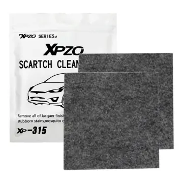 Nano Sparkle Anti-Scratch Cloth - Car Universal Metal Surface Instant  Polishing Cloth Smart Car Surface Scratch Repair Remover 