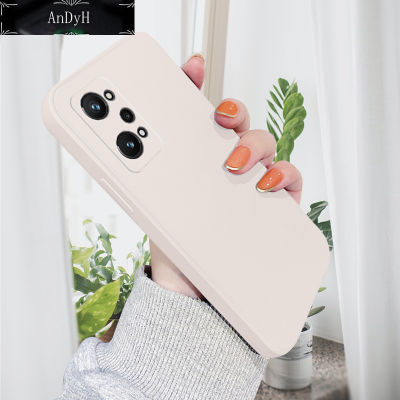 AnDyH Casing Case For Realme GT Neo 3T Neo3T Q5 Pro 5G Case Soft Silicone Full Cover Camera Protection Shockproof Rubber Cases