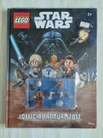 LEGO Star Wars Official Annual 2017 มีตัวเลโก้ของแท้