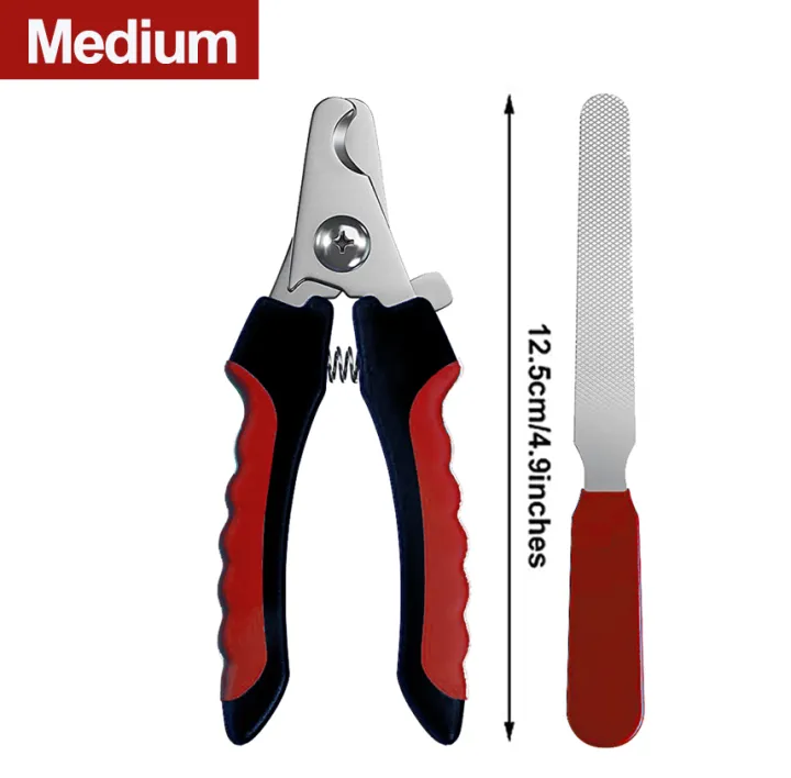 Dog and Cat Nail Cutter and Trimmer Lazada PH