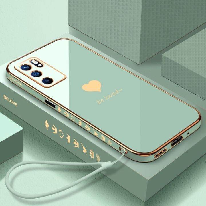 new-popular-เคสชุบสำหรับ-oppo-realme-c11-realme-c3-6i-5-5i-realme-7i-c17-c20-2021-realme-8-8pro-xt-เคสนิ่มซิลิโคนรูปสี่เหลี่ยมหรูหราการถูกรัก