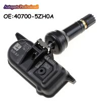 brand new Car New TPMS Tire Pressure Sensor 433MHZ 40700-5ZH0A 407005ZH0A For Nissan Navara Auto Parts