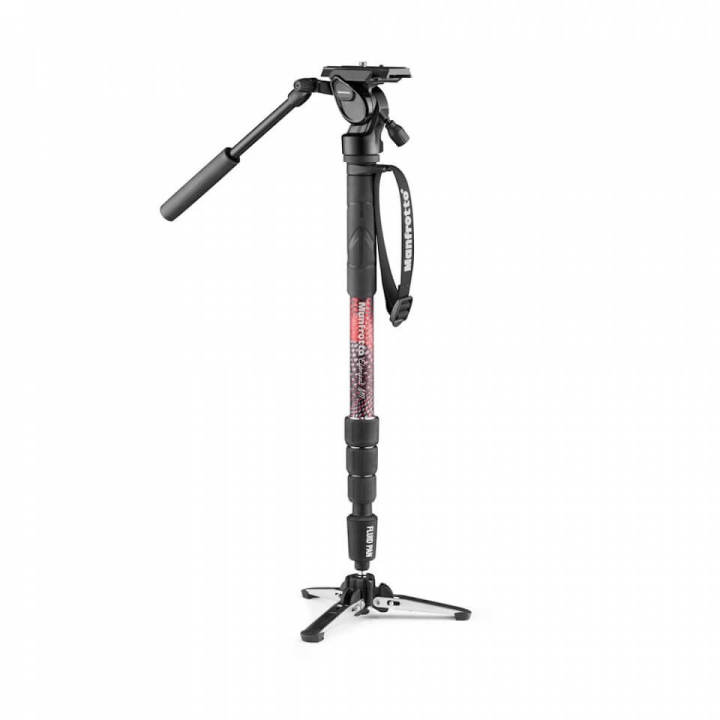 element-mii-video-monopod-aluminium-kit-with-fluid-head-mvmelmiia4live-ขาตั้งกล้อง-ประกันศูนย์-5-ปี