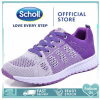 รองเท้า Scholl รองเท้าผ้าใบ Scholl สำหรับผู้หญิงรองเท้า Scholl Scholl แคนวาสสุด Wanita รองเท้าโลฟเฟอร์ Scholl ขนาดใหญ่ Scholl ไซส์41 ครึ่งเท้ารองเท้าแตะฤดูร้อนส้นแบนผู้หญิง Scholl กีฬาลำลองรองเท้าใส่เดิน