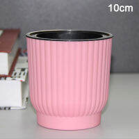 Lazy Flower Pots Flowerpot Imitation Porcelain Series Plastic Planting Self Wate