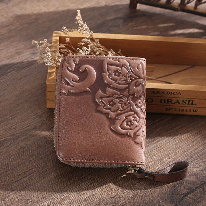 small-wallet-women-genuine-leather-zipper-wallets-coin-purse-card-holder-wallets-female-short-purse-for-women-ladies-wallet-mini