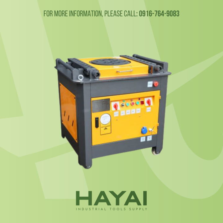 Rebar Bending Machine Lazada PH