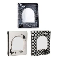 3 Inch Kpop Photo Card Holder Book Mini Photo Album Small Photo Card Book  Photo Albums