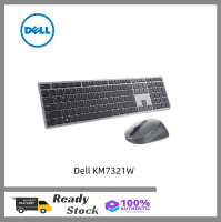 Dell KM7321W Premier Multi-Device Wireless Keyboard and Mouse