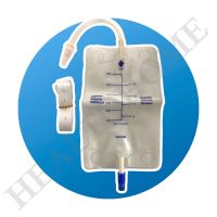 BMI ถุงปัสสาวะติดขา Urinary drainage bag (Leg Bag) 600 มล.