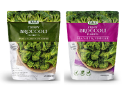 Snack súp lơ xanh sấy giòn DJ&A Crispy Broccoli 25g
