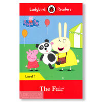 LADYBIRD READERS 1 : PEPPA PIG – THE FAIR BY DKTODAY