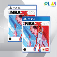 [แจกcodeลด100.-] PlayStation5 PlayStation4 PS5 PS4 NBA 2K22 (R3) (EN) แผ่นแท้ มือ1 เกมps5 เกมps4