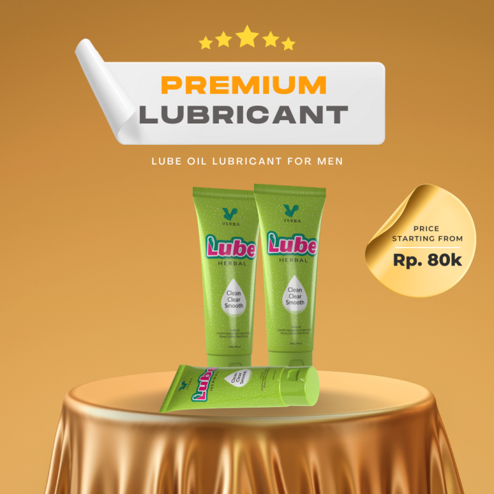 Lube Sensation Hyaluronic Acid Pelumas Lubricant Dengan Hyaluronic