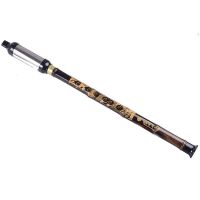 Chinese Ethnic Instrument Bamboo Flute Bawu Pipe BaWu Flute G/F Tone Flauta Transversal Woodwind Musical Instrument Professional