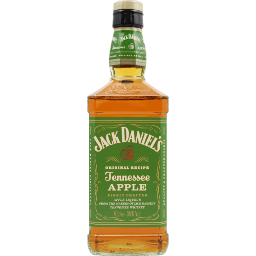 Jack Daniel’s Tennessee Apple 700ml | Lazada PH