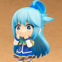 Nendoroid 630 Aqua พร้อมของแถม (ฐานพิเศษ) / KonoSuba ขอให้โชคดีมีชัยในโลกแฟนตาซี เนนโดรอยด์ อควา โมเดล ด๋อย ฟิกเกอร์แท้