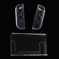 Transparent Tpu Soft Case Joycon Protective Shell Cover For Nintendo Switch Ns Console Joy-con Crystal Clear Back Protector - Cases - AliExpress