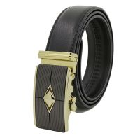 ❈ Mens automatic belt leather business fashion belts manufacturer wholesale cross-border issuing