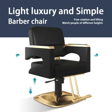 Barber chair discount for sale lazada