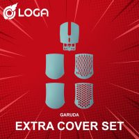 ฝาบนเมาส์ Loga Mouse cover ( Garuda PRO Wireless)