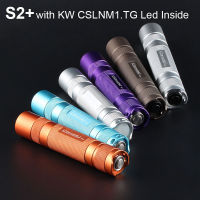 Flashlight Convoy S2+ KW