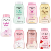 PONDS พอนด์ส แป้งฝุ่น โปร่งแสง แป้งขายดีอันดับ 1  50g.