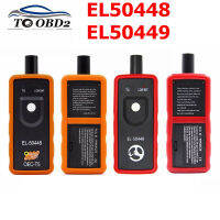 ใหม่ล่าสุด EL-50449รถยางความดัน Monitor Sensor EL50448 TPMS Activation Tool สำหรับ Gm สำหรับ Opel OEC-T5 EL50449สำหรับ Ford