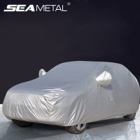 【CC】 Car Covers Car-Cover for Sedan SUV Anti Cars Cover Protector Outdoor Snowproof Accessories