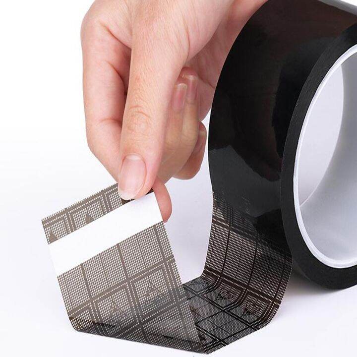 1roll-20mm-width-36m-grid-anti-static-esd-high-viscosity-tape-30mm-50mm-for-electronic-component