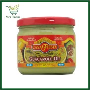 Sốt CASA FIESTA GUCAMOLIE DIP 390GR