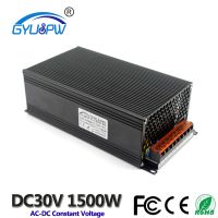 【hot】▼ Supply 30V 50A 1500W Switching Driver 220V DC30V SMPS Strip Display Motor