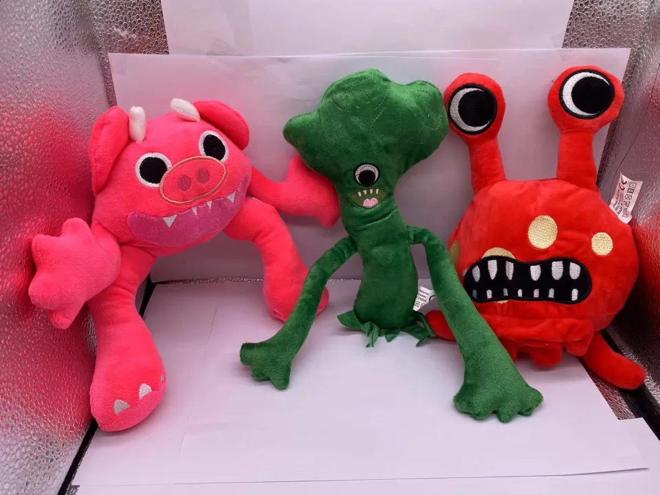 118style Garten of Banban Plush Toy Horror Game Plushes Garden of