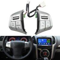(Original )Multifunctionพวงมาลัยสวิตช์เปิดปิดเสียงบลูทูธสวิทซ์ควบคุมIsuzu D-Max DMAX