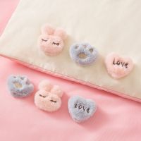 【JH】 8/12Pcs Sheet Cover Holder Quilt Cartoon Comforter Fasteners Clip Fixer Anti Duvet Bed