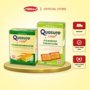 Combo Mix 2 Hộp Bánh Quasure Light dành cho người ăn kiêng và tiểu đường