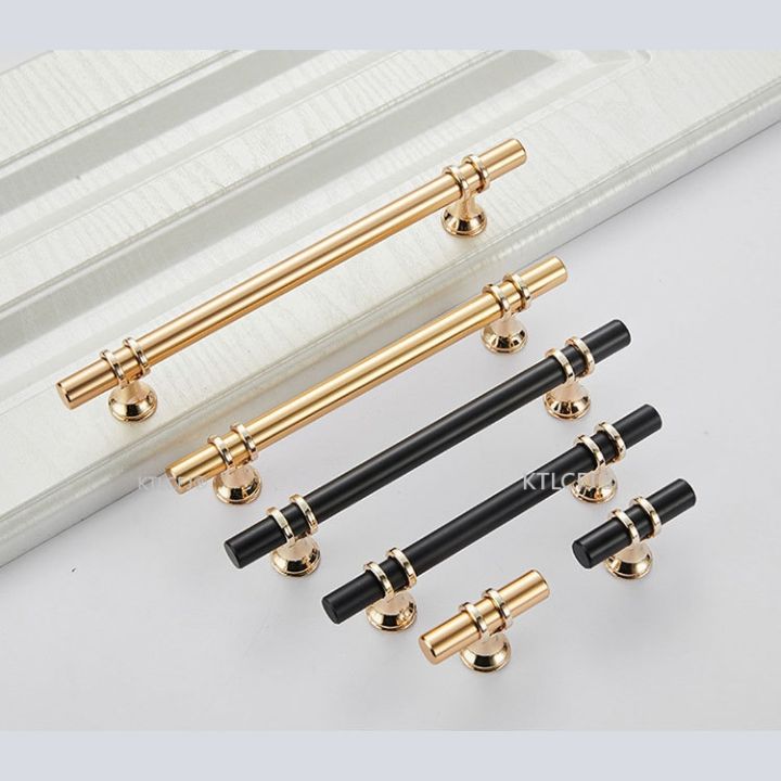 cupboard-cabinet-hardware-t-bar-zinc-alloy-wardrobe-closet-handle-black-gold-solid-kitchen-drawer-pull-box-knob