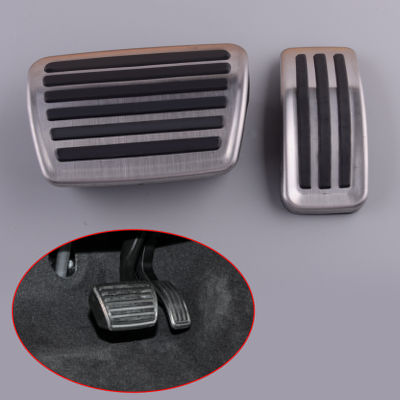 Brake Gas Accelerator Pedal Pad Cover Cap Fit For Porsche Cayenne Coupe 2019